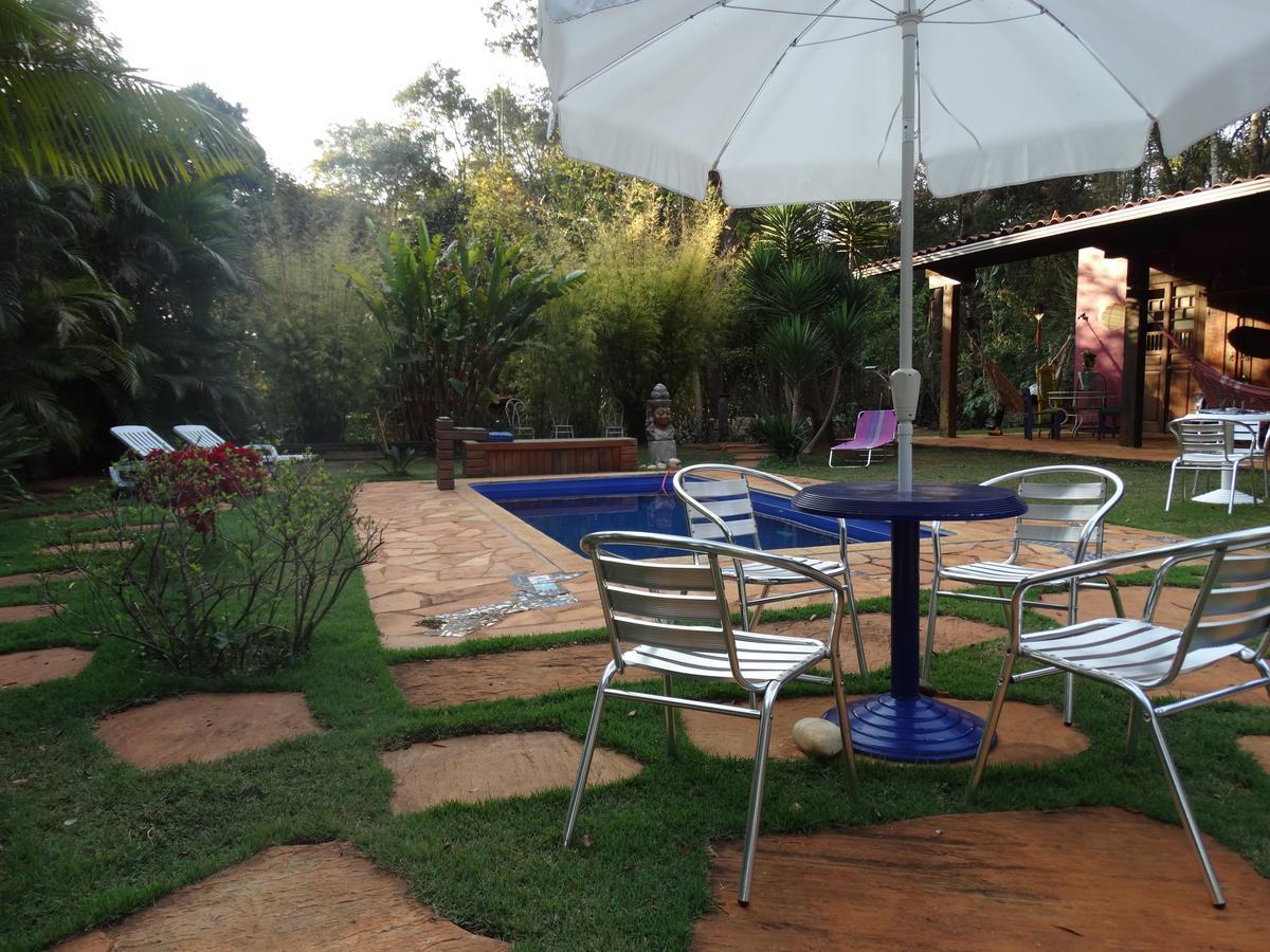 Hotel Casa Iris De Van Gogh Brumadinho Exterior foto