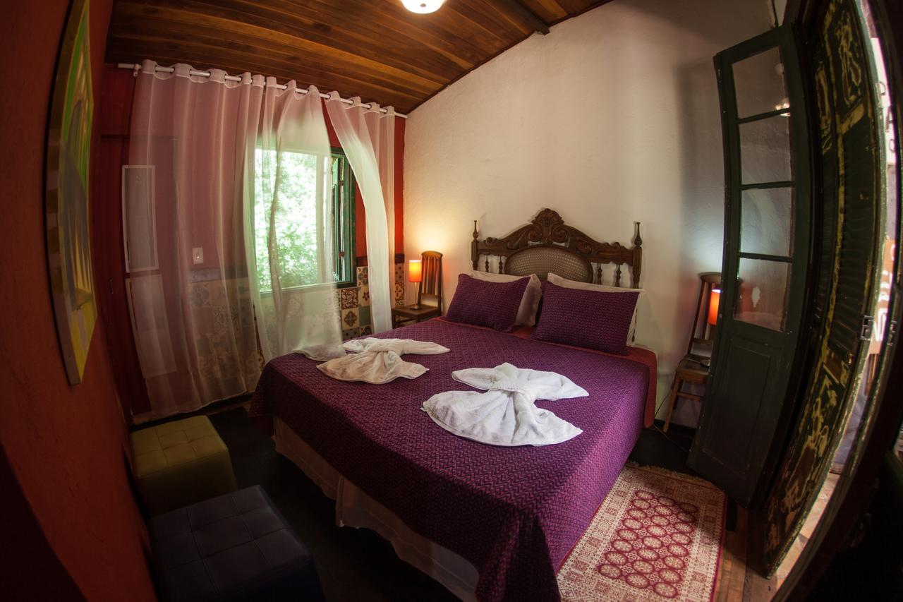 Hotel Casa Iris De Van Gogh Brumadinho Exterior foto